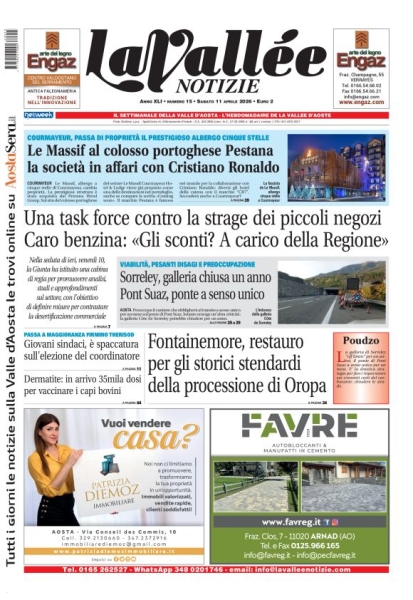 La Vallé Notizie