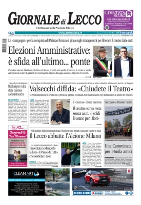 Giornale di Lecco