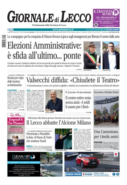 Giornale di Lecco