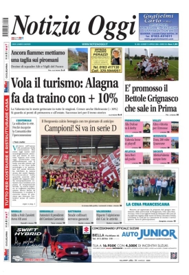 Notizia Oggi - Borgosesia
