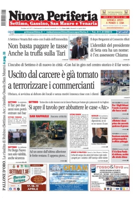 La nuova Periferia - Settimo, Gassino, San Mauro e Venaria