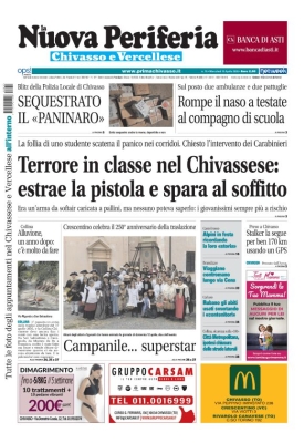 La nuova Periferia - Chivasso e Vercellese