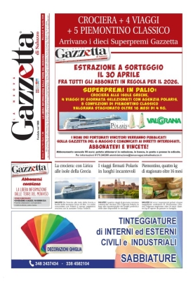 La Nuova Gazzetta di Saluzzo