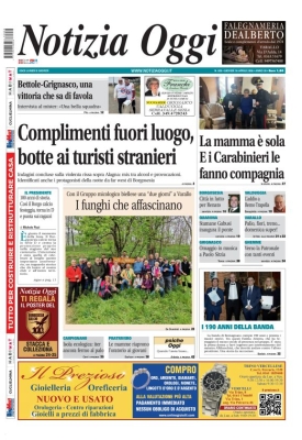 Notizia Oggi - Borgosesia