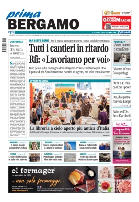 Prima Bergamo