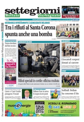 Settegiorni - Bollate  Garbagnate