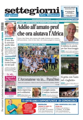 Settegiorni - Legnano  Alto Milanese