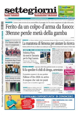 Settegiorni - Magenta  Abbiategrasso