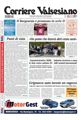 Corriere Valsesiano