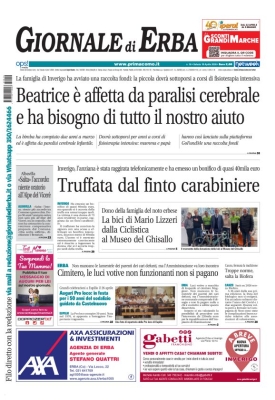Giornale di Erba