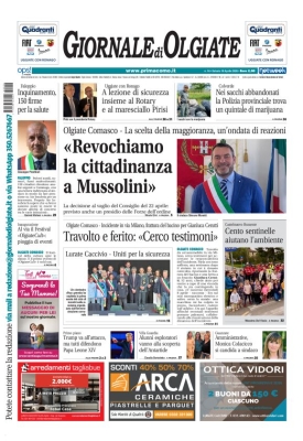 Giornale di Olgiate