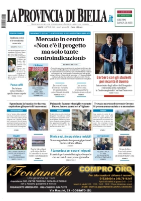 La Provincia di Biella.it