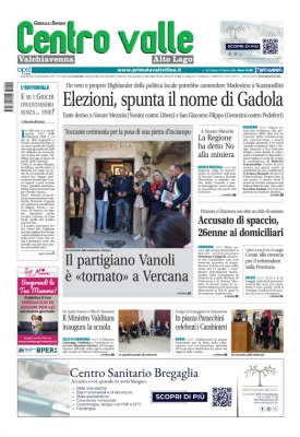 Valchiavenna Centro Valle