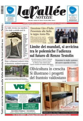 La Vallé Notizie