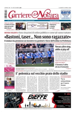 Corriere di Novara - Corriere dei Territori
