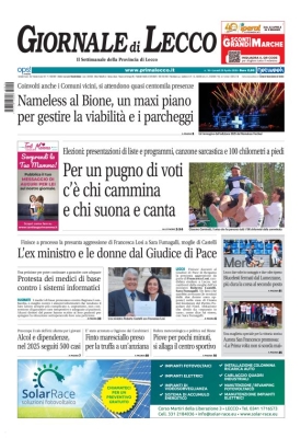 Giornale di Lecco