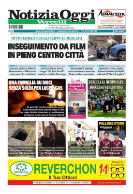 Notizia Oggi - Vercelli