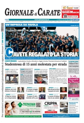Giornale di Carate
