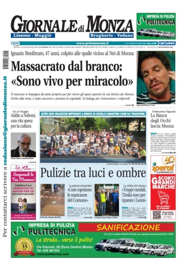 Giornale di Monza