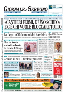 Giornale di Seregno