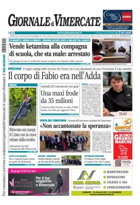 Giornale di Vimercate