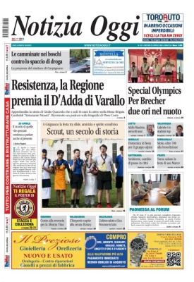 Notizia Oggi - Borgosesia