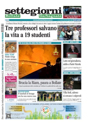 Settegiorni - Bollate  Garbagnate