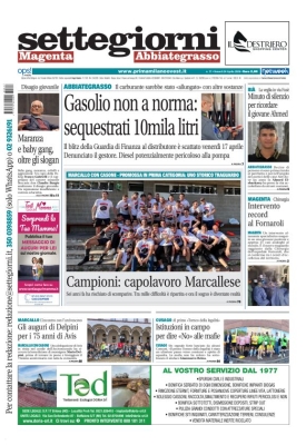 Settegiorni - Magenta  Abbiategrasso