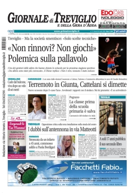 Giornale di Treviglio