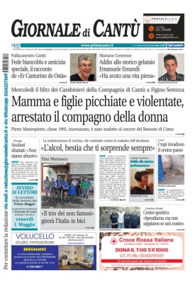 Giornale di Cantù