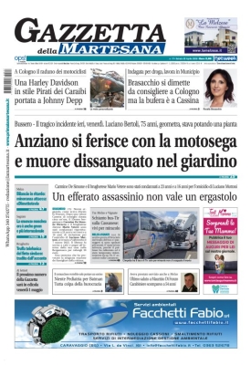 Gazzetta della Martesana