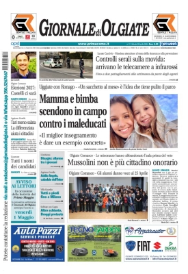 Giornale di Olgiate