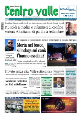 Giornale di Sondrio
