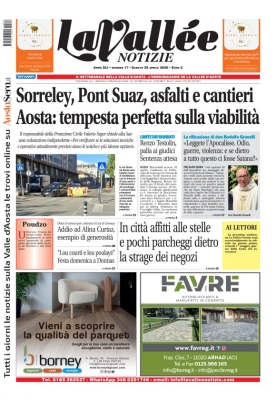 La Vallé Notizie
