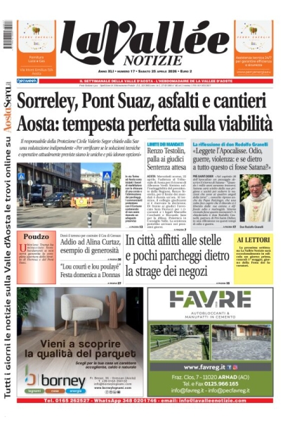 La Vallé Notizie