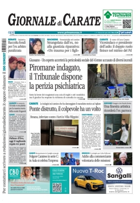 Giornale di Carate