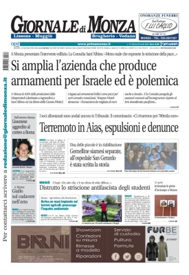 Giornale di Monza