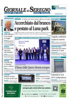 Giornale di Seregno