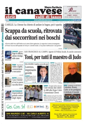 Il Canavese Ciriè e Valli di Lanzo