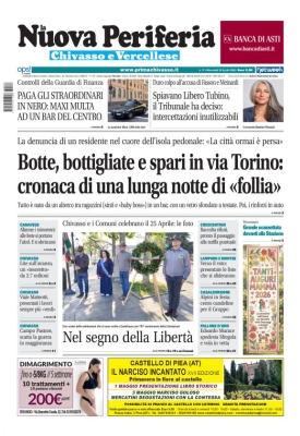 La nuova Periferia - Chivasso e Vercellese