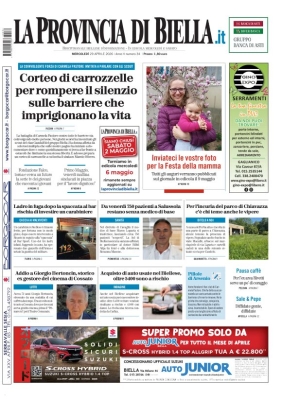 La Provincia di Biella.it