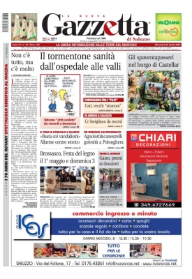 La Nuova Gazzetta di Saluzzo