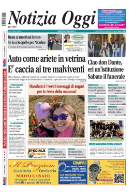 Notizia Oggi - Borgosesia