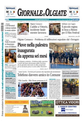 Giornale di Olgiate