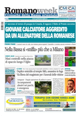 Romano Week