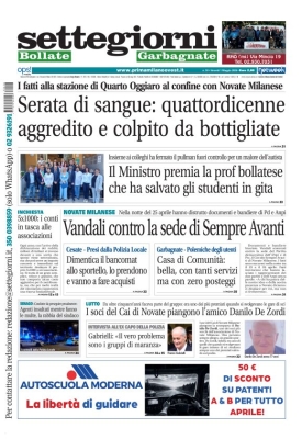 Settegiorni - Bollate  Garbagnate