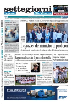 Settegiorni - Legnano  Alto Milanese