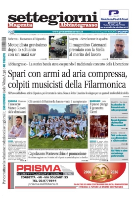 Settegiorni - Magenta  Abbiategrasso