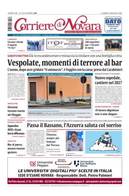 Corriere di Novara - Corriere dei Territori
