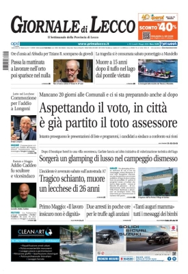 Giornale di Lecco